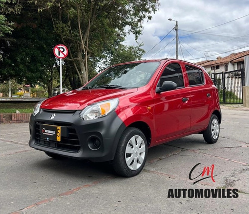 Suzuki Alto 0.8 Glx