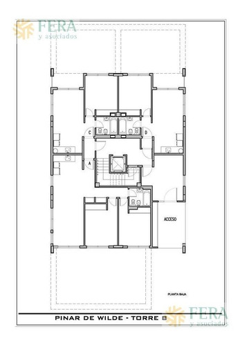 Imagen 29 de 29 de Venta De Departamento 2 Ambientes En Wilde ( 21517)