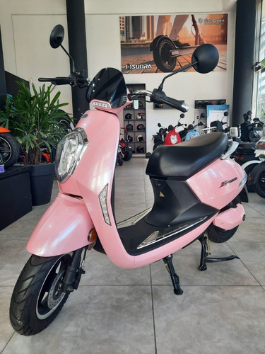 Imagen 3 de 17 de Moto Electrica Sunra Grace Litio - Ridegreen