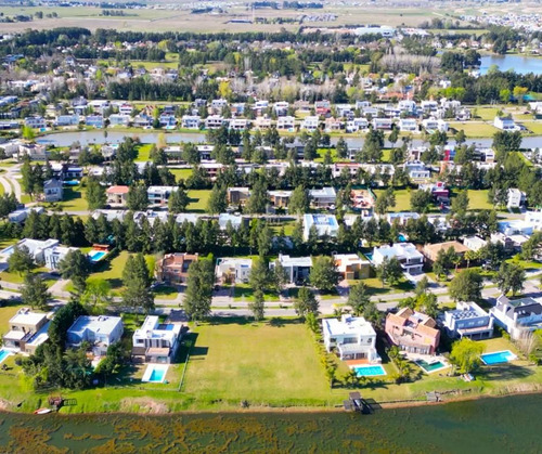 Venta Lote 850m2 Hipico Principado Ciudad Nautica Canning