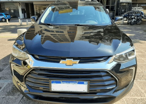 Chevrolet Tracker 1.2 Ltz Turbo At