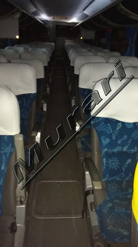 Imagem 4 de 10 de Marcopolo Paradiso 1200 G7 K-380 Trucado 2011 50 Lug Ref 696