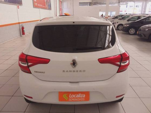 Imagem 2 de 9 de Renault Sandero 1.0 12v Sce Flex Zen Manual