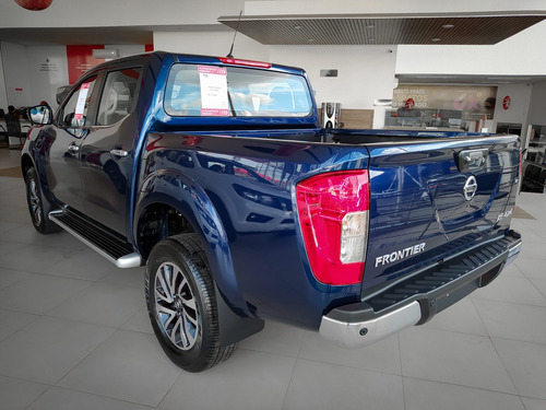 Imagem 5 de 14 de Nissan Frontier 2.3 Td Cd Xe 4x4 (aut)