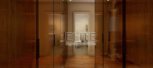 Imagem 9 de 20 de Apartamento À Venda, 125 M² Por R$ 1.364.000,00 - Vila Santa Teresa - Santo André/sp - Ap13289