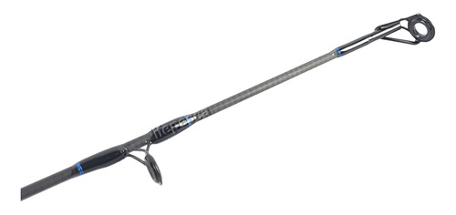 Vara P/ Molinete Albatroz Albacora (2,70m) 50lbs - 2 Partes