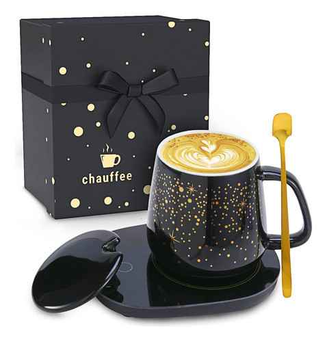 Chauffee Chauffee - Calentador De Taza De Café