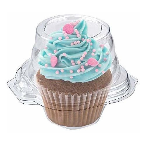 Stock Your Home - Contenedor Para Magdalenas O Cupcakes