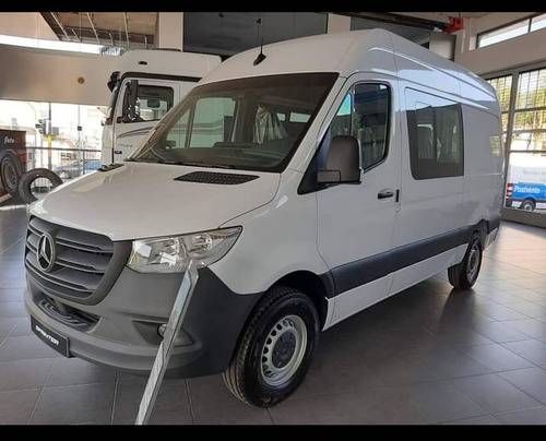 Mercedes-benz Sprinter 2021 416 Cdi Furgón 3665 Te V2