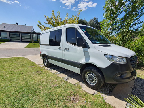 Mercedes-Benz Sprinter 311 Cdi Street Furgón 3250 Tn V1