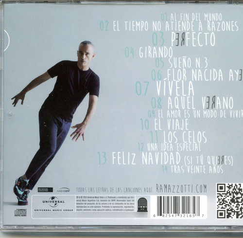 Eros Ramazzotti - Perfecto