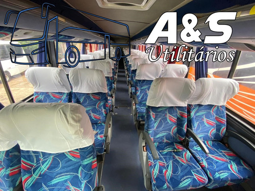 Busscar Vissta Buss Lo 2006 C/50 Lug. Confira Oferta! Ref.84