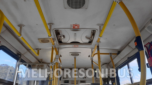 Imagem 7 de 9 de Ônibus Urbano -apache Vip - 2010 - Ótimo Estado