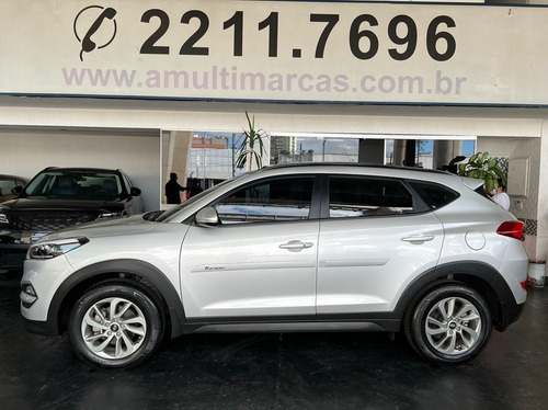 Imagem 2 de 14 de Hyundai Tucson 1.6 16v T-gdi Gls