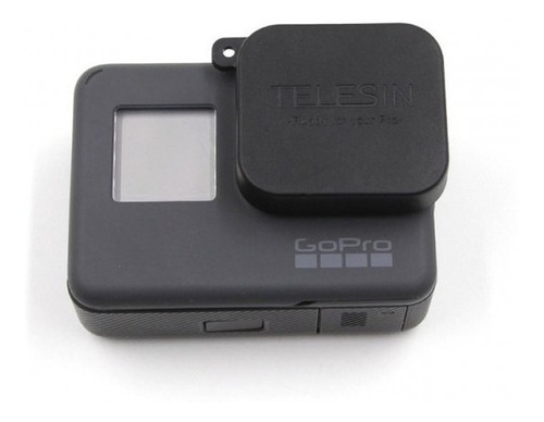 Protector Plástico Para Lente Gopro Hero 7 - Videoaventura