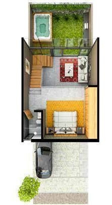 Imagen 5 de 22 de Loft Unique En Zibatá Con Jacuzzi Interior