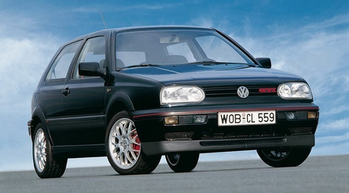 Valvulas Escape Vw Golf Gti 2.0 1993-2007