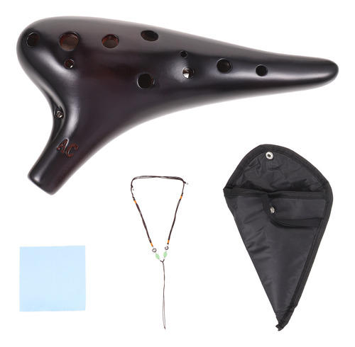 Instrumento Musical Ac Ocarina Classical