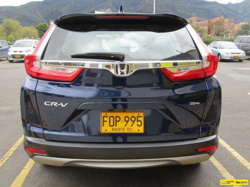 Honda Crv 2.4 City Plus
