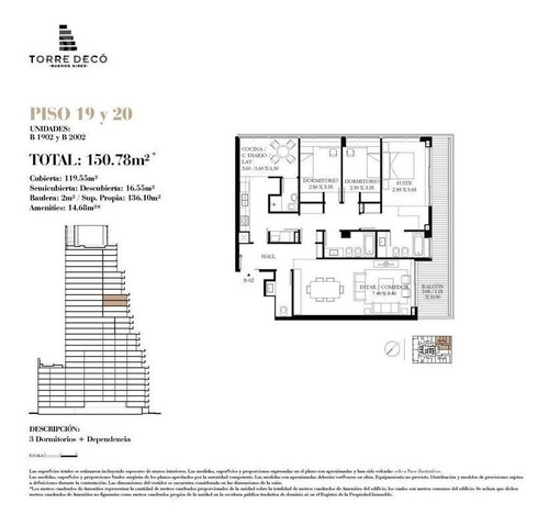 Imagen 2 de 20 de Torre De Máximo Nivel, Piso Alto!!! Amenities Aaa