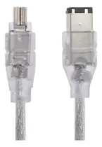 Comprar Cable Firewire 6 Pines Hembra A 4 Pines Macho Ieee 1394