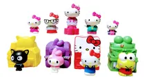 Comprar Hello Kitty Coleccion Mc Donalds 2017 Completa Y Otros