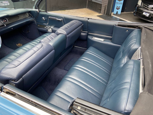 Cadillac Fleetwood 1962 Conversivel