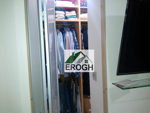 Imagem 14 de 30 de Sobrado Residencial À Venda, Santa Maria, Santo André. - So0099