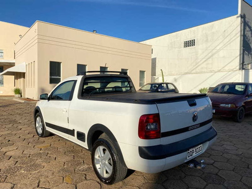 Imagem 9 de 11 de Volkswagen Nova Saveiro Cs 2014