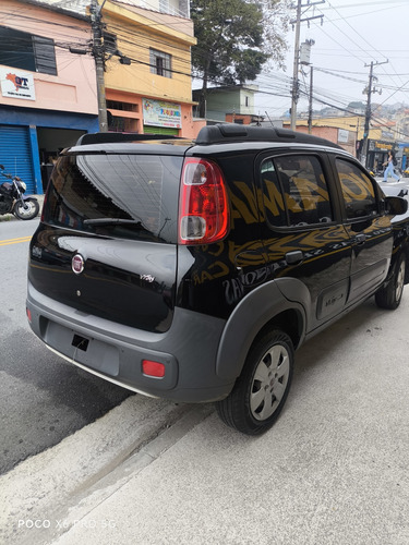 Fiat Uno Way Way Completo Para Peças Desmonte Panorama Car