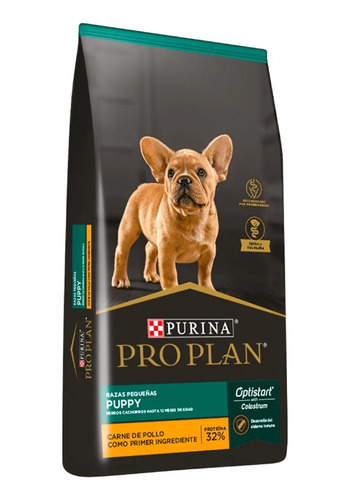 Proplan Perro Puppy Small 7,5 Kg