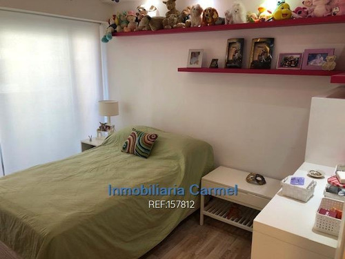 Venta Apartamento Villa Biarritz 3 Dormitorios Y Servicio