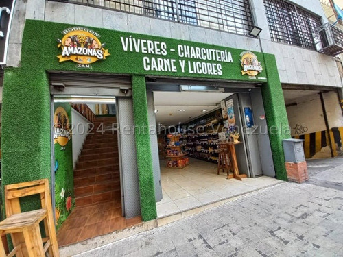 Bodegón En Venta La Candelaria Código 24-19483 Ms