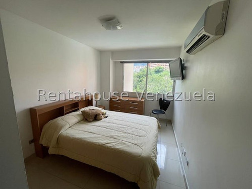 Hermoso Apartamento En Alquiler En Guaicay Los Samanes