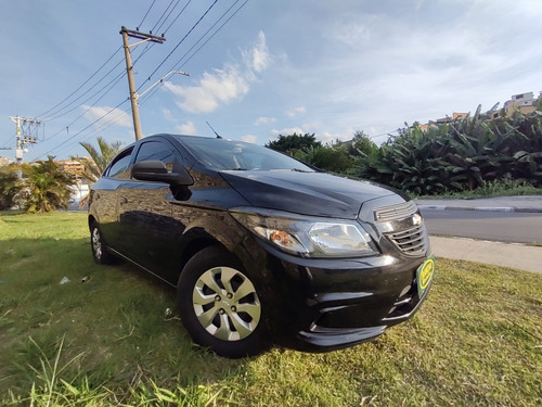 Imagem 3 de 8 de Chevrolet Onix Onix Hatch Joy 1.0 8v Flex 5p Mec. Flex Manu