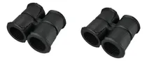 Comprar Par De Gomas Múltiple Admisión Vw Sedan Vocho Fuel Injection