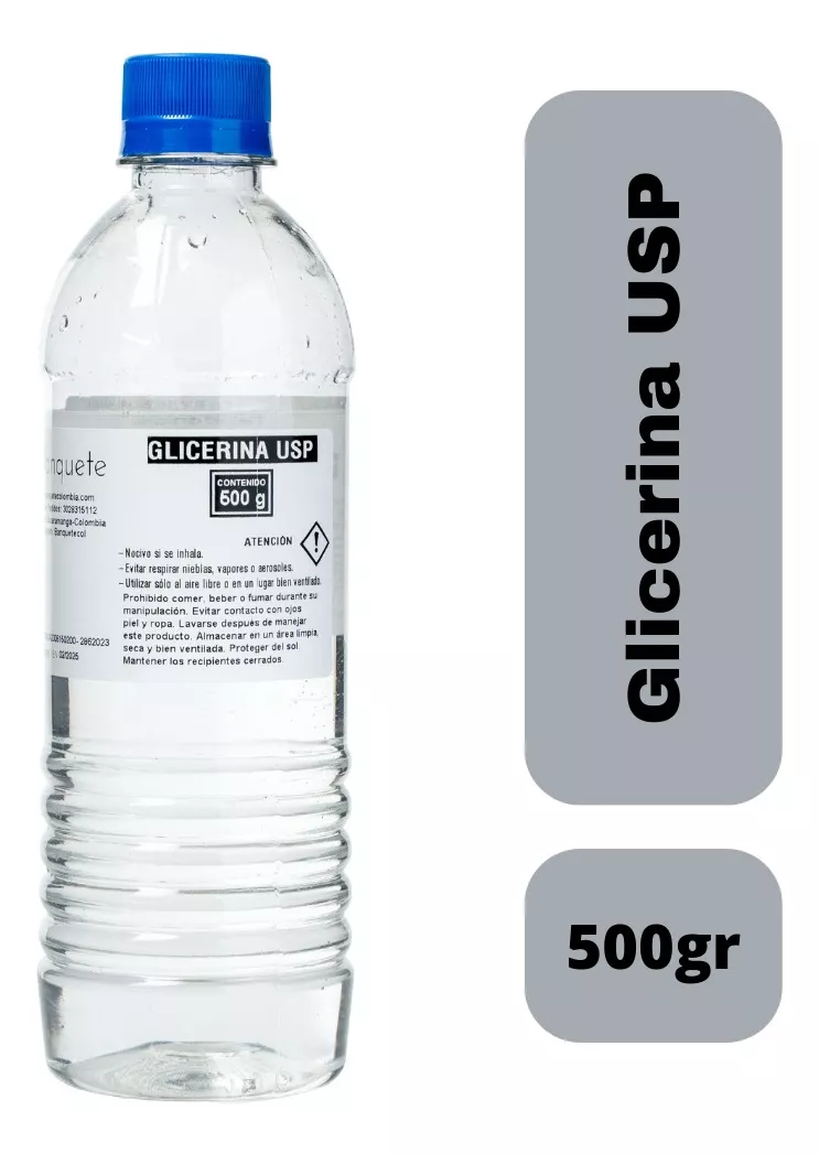 Primera imagen para búsqueda de glicerina liquida