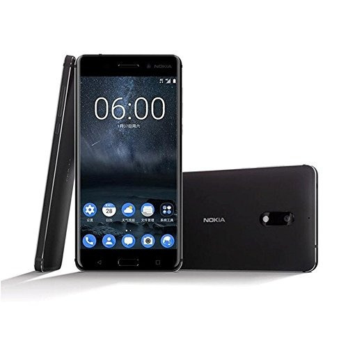 Nokia 6 - 3gb/32gb - 16mp/8mp,+entrega Personal