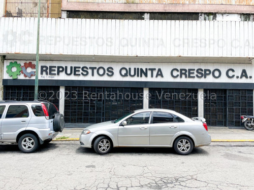 Ch Fondo De Comercio En Venta - Quinta Crespo