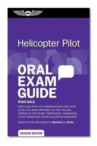 Calificación De Helicóptero De La Guía De Examen Oral