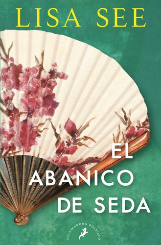 El Abanico De Seda Lisa See Salamandra Argentina