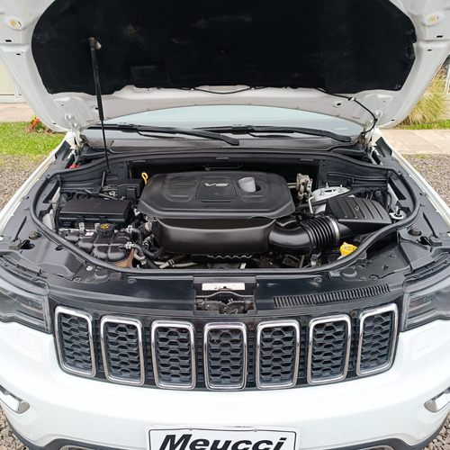 Jeep Grand Cherokee Limited 3.6l At8 4x4 My18