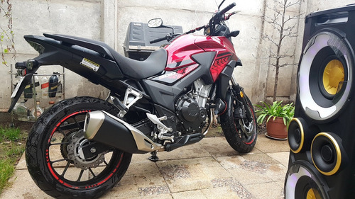 Honda Cb500x 2019