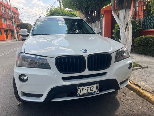BMW X3 2.0 X3 Xdrive28i T Top Man Mt