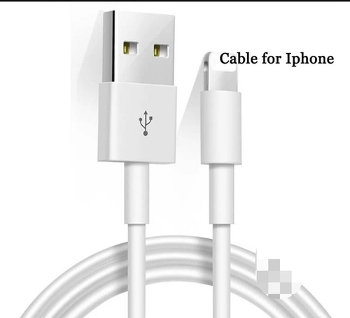 Cable Lightning Apple iPhone iPad Original Apple Certificado