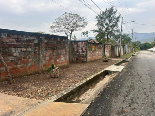 Terreno En Venta - El Solar, Guataparo, Valencia Acv275735