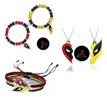 Comprar N 6 Accesorios De Amistad, Accesorios De Deadpool Y