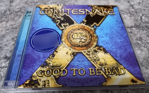 Whitesnake : Good To Be Bad (2 Cd-arg) 2008 Edic. Especial