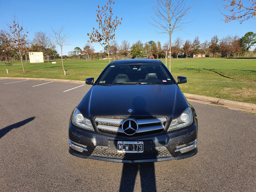 Mercedes-Benz Clase C 1.8 C250 Coupe Sport B.efficiency At