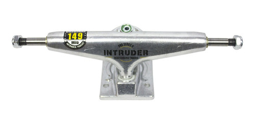 Imagem 4 de 6 de Truck Skate Intruder 149mm Profissional E Parafuso De Base